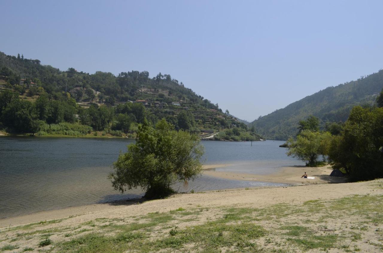 Encosta Do Douro - Rio Douro Villa Cinfães Kültér fotó