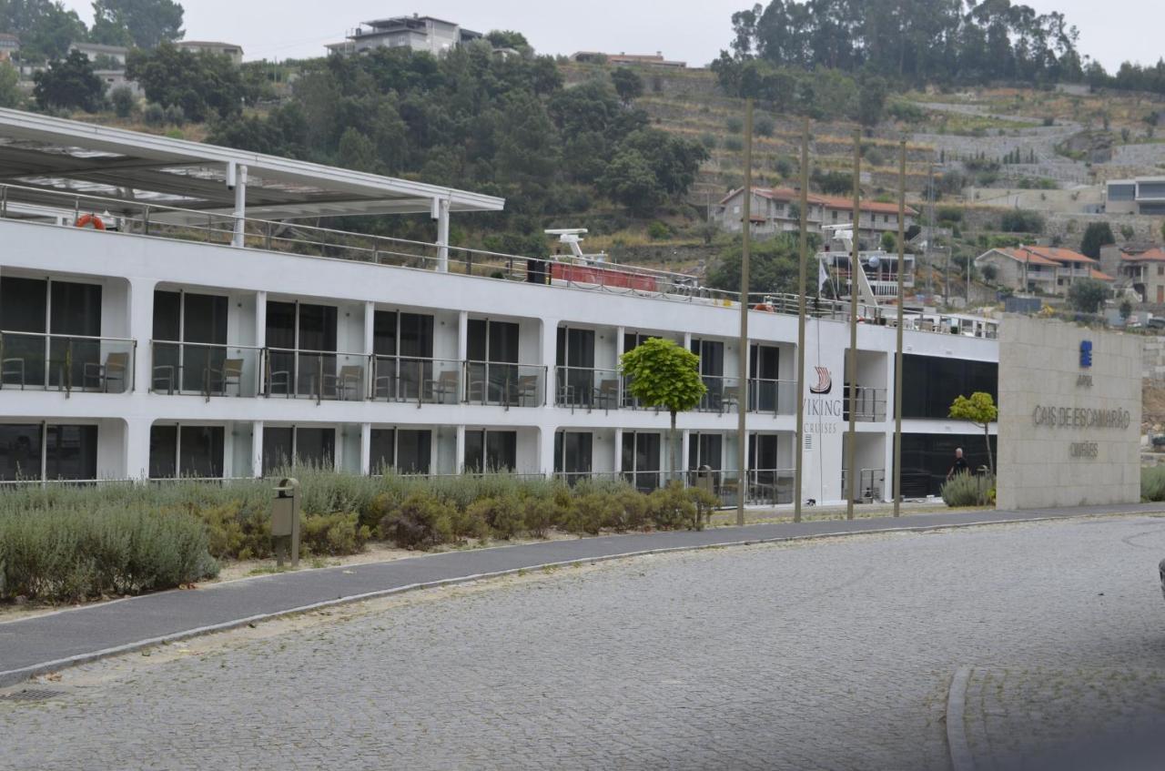 Encosta Do Douro - Rio Douro Villa Cinfães Kültér fotó
