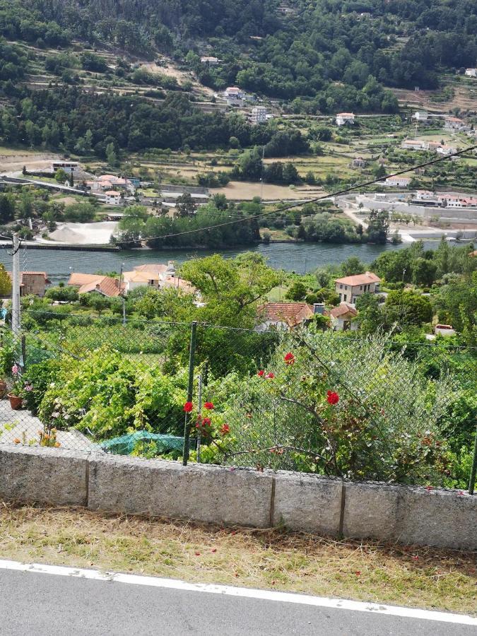 Encosta Do Douro - Rio Douro Villa Cinfães Kültér fotó