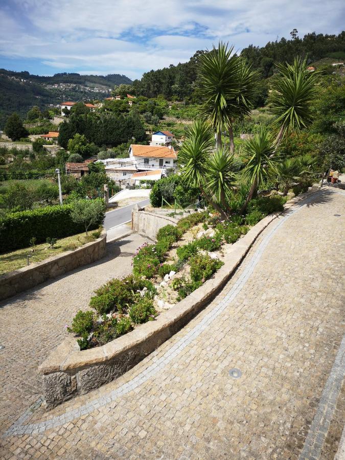 Encosta Do Douro - Rio Douro Villa Cinfães Kültér fotó