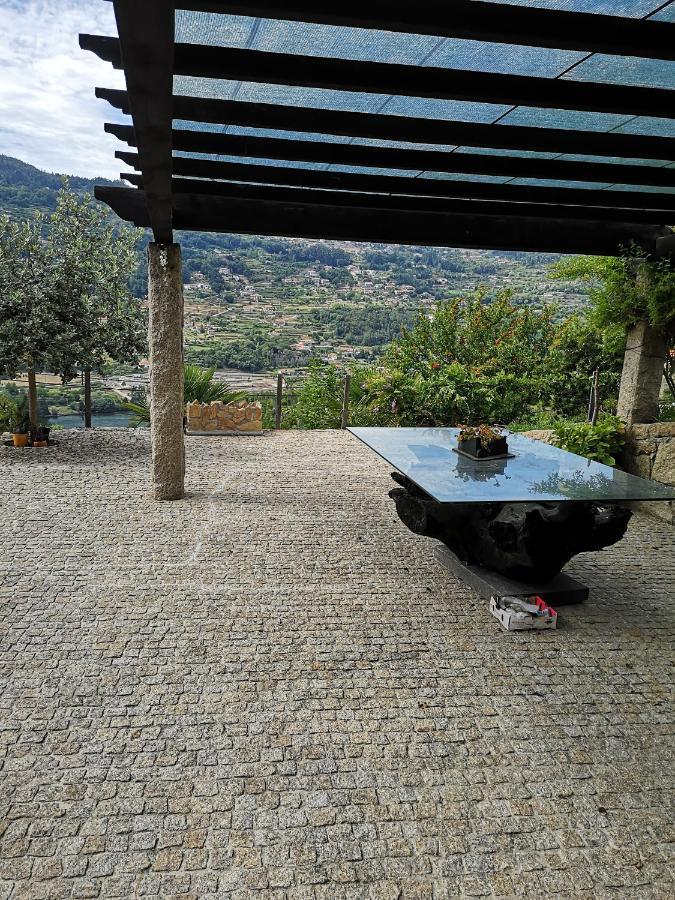 Encosta Do Douro - Rio Douro Villa Cinfães Kültér fotó